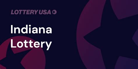 Indiana Hoosier Lottery (IN) - Winning Numbers & Results