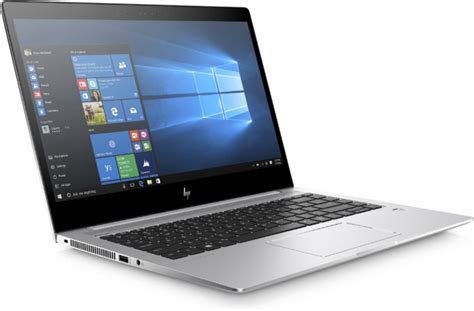 The new HP EliteBook 1040 G4 - specs, features, configurations and ...