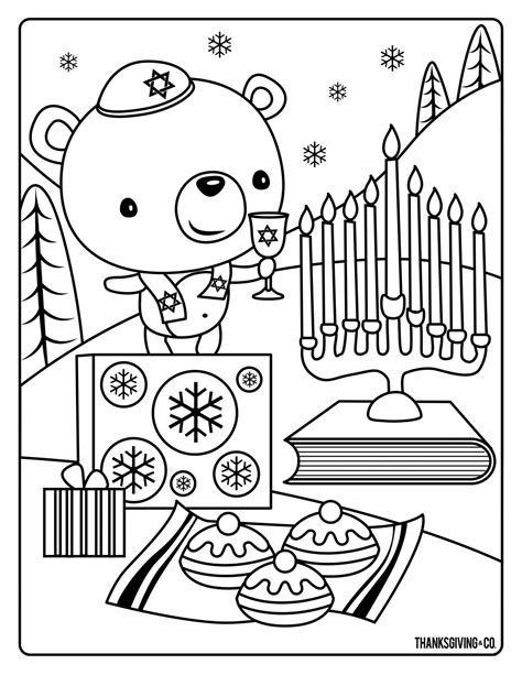 Printable Hanukkah Story - Printable Word Searches