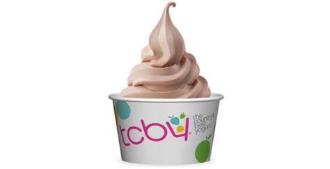 TCBY Launches a Red Velvet Cake Frozen Yogurt