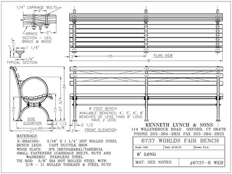 Park-Bench drawing - Manhattan Women's Club