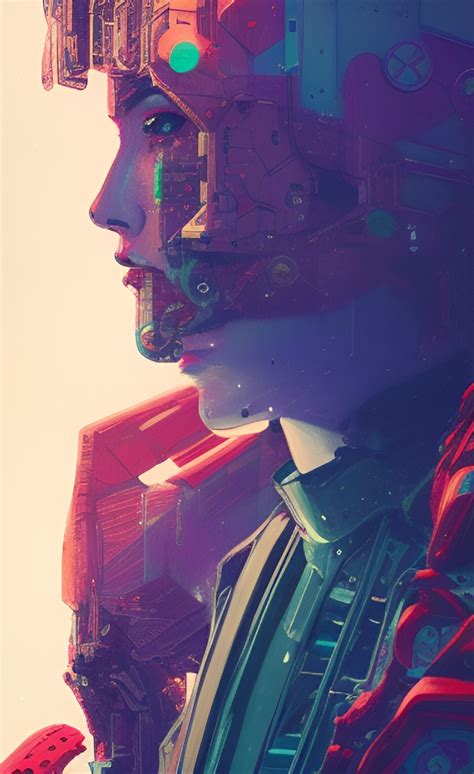 ArtStation - cybernetic enhanced 7600 jpg pack wombo art | Artworks