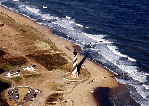 Lighthouse Beach, North Carolina, Best Beaches in the USA - GoVisity.com