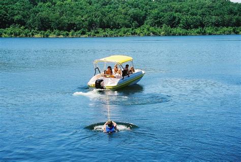 Bull Shoals Lake-The Caribbean of the Midwest