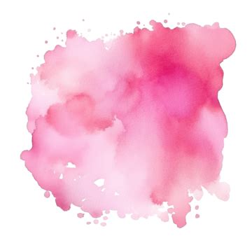 Pink Watercolor Stain Watercolor Background, Paint, Watercolor ...