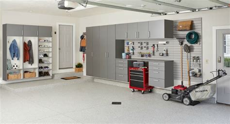 Garage Organization | Garage Organization Systems by ORG Home