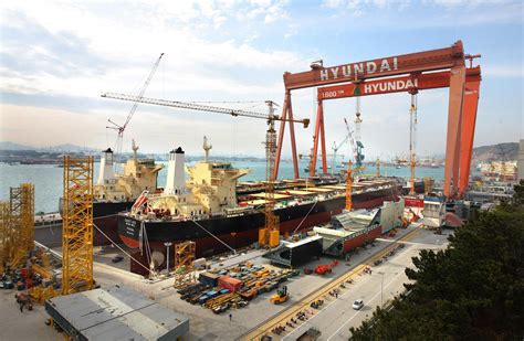 World's Biggest Shipbuilding Country - China Aims To Reclaim Top Spot ...