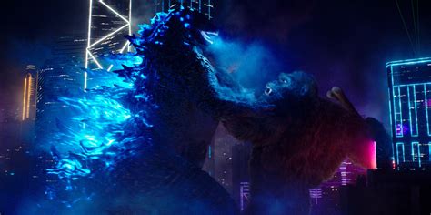 Godzilla vs. Kong has no post-credits scene for two very good reasons ...