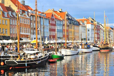 10 Best Places to Visit in Denmark (with Map & Photos) - Touropia