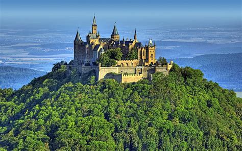 HD wallpaper: neuschwanstein castle bavaria germany zamok, architecture, landmarks | Wallpaper Flare