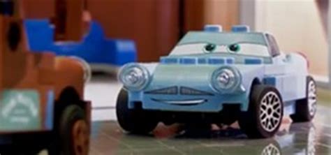 Cars 2 Movie Trailer Redone With LEGO « LegoPeople