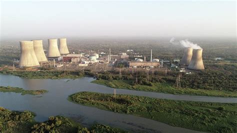 India Begins Commercial Operation of First Domestically Designed 700-MWe PHWR Nuclear Reactor