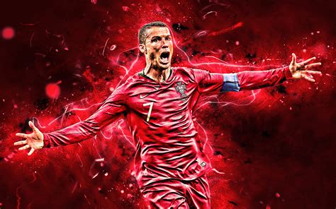 Download Portuguese Soccer Cristiano Ronaldo Sports HD Wallpaper