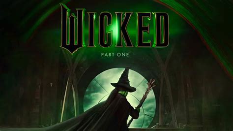 Wicked: Part One - Movie