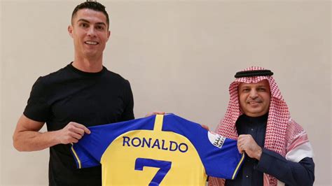 Cristiano Ronaldo e l'accordo in Arabia Saudita: 1 miliardo di euro da ...