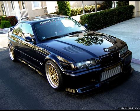 BMW (E36) M3 Turbo | Bmw, Bmw e36, Bmw cars