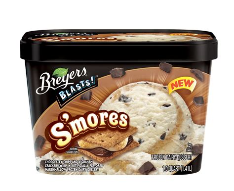 Breyers ice cream flavors, Grocery foods, Junk food snacks