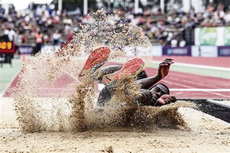 De FBK Games als proeftuin van de atletiek - NRC