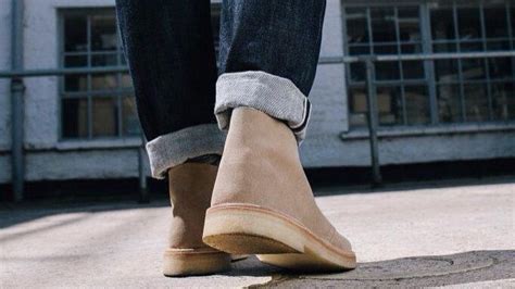 10 Crepe-Soled Shoes You Can Wear with Your Entire Wardrobe | GQ