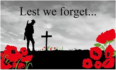 Mossley Remembrance – Lest We Forget – Mossley Town Council