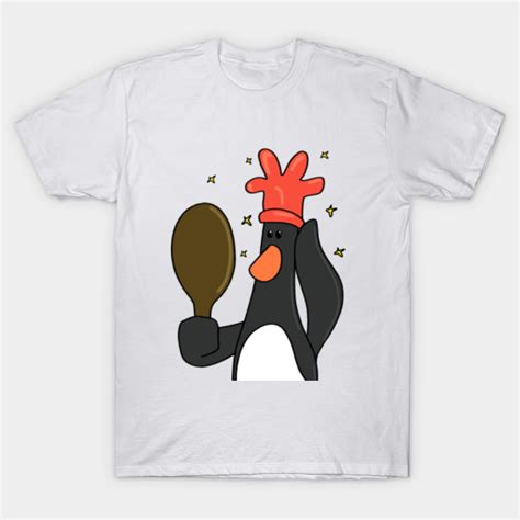 Feathers McGraw (Wallace & Gromit) - Wallace And Gromit - T-Shirt ...