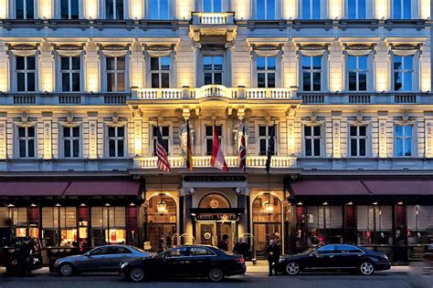 Hotel Sacher Wien, le plus beau palace de Vienne (Autriche)