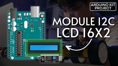 Step-by-Step Guide: Arduino Integration with I2C LCD Screen | ARDUINOKIT PROJECT