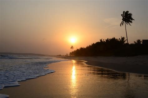 The Most Beautiful Beaches In Ghana