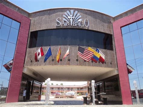 Hotel Santiago Plaza, Hermosillo (precios actualizados 2024)