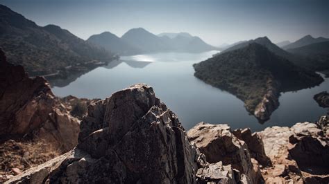 Bahubali Hills, Udaipur, India – Nikolaz Godet