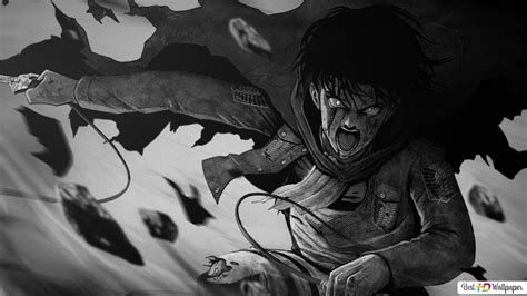 Levi Black And White Wallpapers - Wallpaper Cave