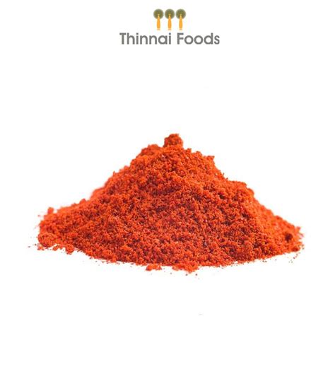 Jaffna Chilli Powder – Healthy LifeStyle