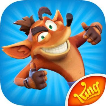 Crash Bandicoot auto-runner from Candy Crush creator looks to be in the works | DevsDay.ru