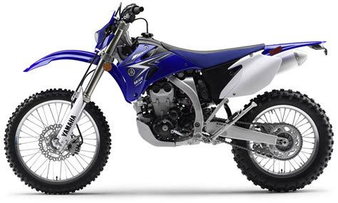 YAMAHA WR450F (2009-2010) Specs, Performance & Photos - autoevolution