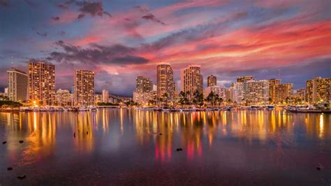 From Honolulu: Waikiki Glass Bottom Boat Sunset Cruise | GetYourGuide