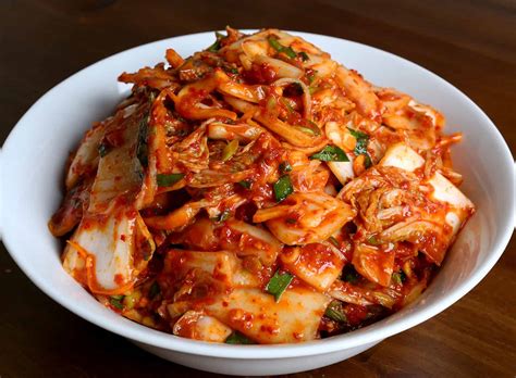 Korean food photo: kimchi day! on Maangchi.com