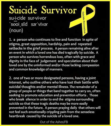 Suicide Survivor Quotes. QuotesGram