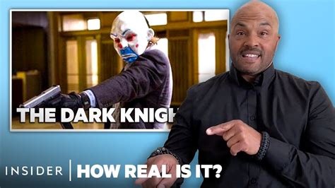 Former Bank Robber Breaks Down 11 Bank Heists In Movies | How Real Is It? - Win Big Sports