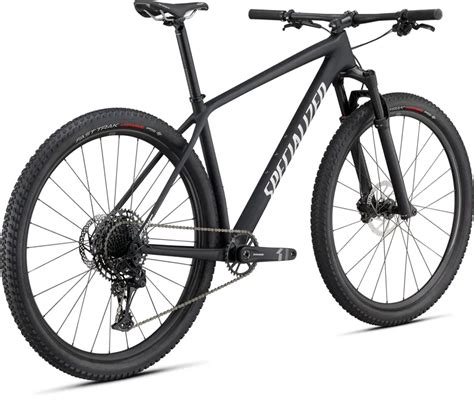 Specialized Epic Hardtail 29er Mountain Bike 2020 Satin Black/White