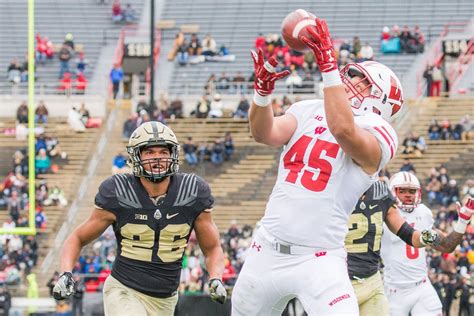 Wisconsin Badgers vs Purdue Boilermakers: Stream, TV channel - Bucky's 5th Quarter