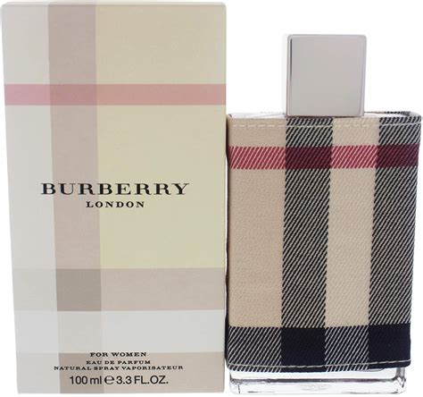 BURBERRY LONDON WOMEN EDP 100ML - Perfume Bangladesh