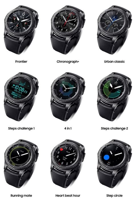 Samsung Gear S3 Watch Has Better Features & Performance - #samsung # ...