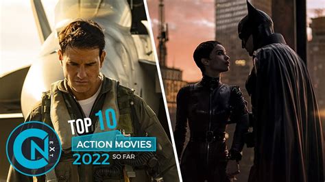 Top 10 Best Action Movies of 2022 - YouTube