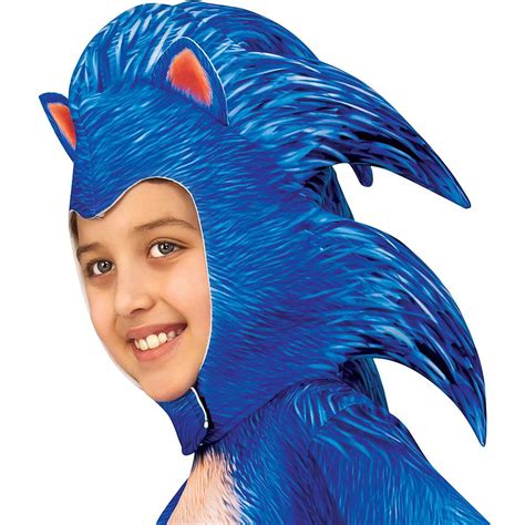 Sonic the Hedgehog Halloween costumes from the movie 5 out of 5 image ...