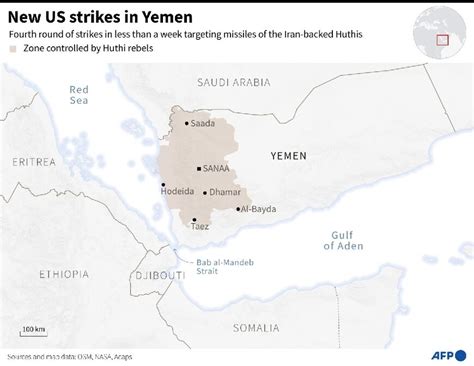 Huthis say US ship hit in Gulf of Aden attack - Al-Monitor: The Middle ...