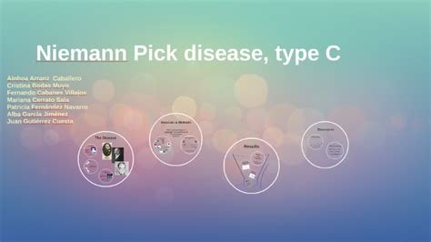 Niemann Pick disease, type C by Cristina Bodas Muyo on Prezi