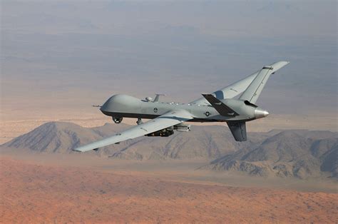 MQ-9B SkyGuardian Remotely Piloted Aircraft – Support to land forces ...