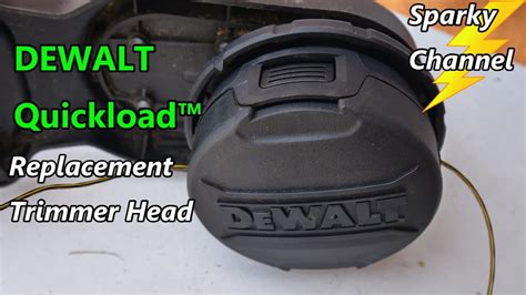 How to Remove Dewalt Trimmer Head? A Step-by-Step Guide