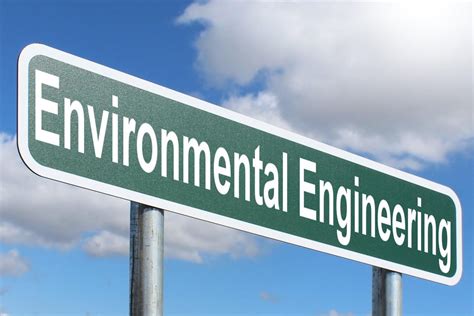 Environmental Engineering - Free of Charge Creative Commons Green Highway sign image