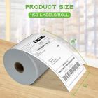 MFLABEL® 4 Rolls of 450 Direct Thermal Shipping Labels 4x6 for Zebra 2844 Zp-450 | eBay